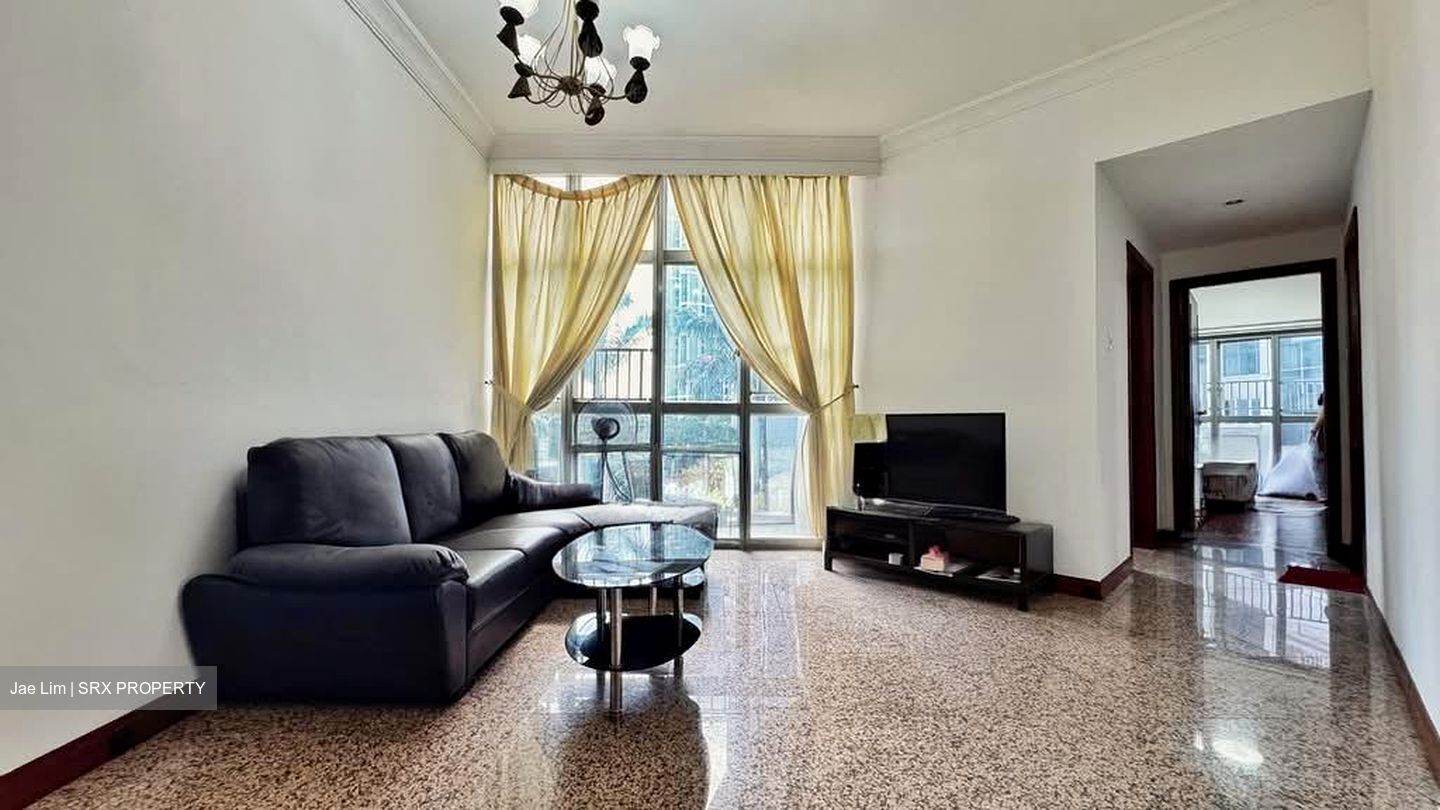 The Bayshore (D16), Condominium #548068361